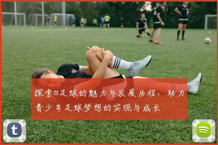 探索m足球的魅力与发展历程，助力青少年足球梦想的实现与成长