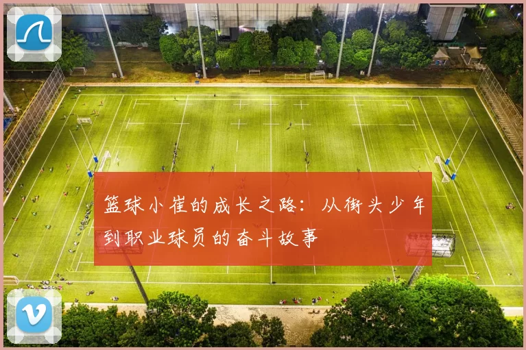 篮球小崔的成长之路：从街头少年到职业球员的奋斗故事
